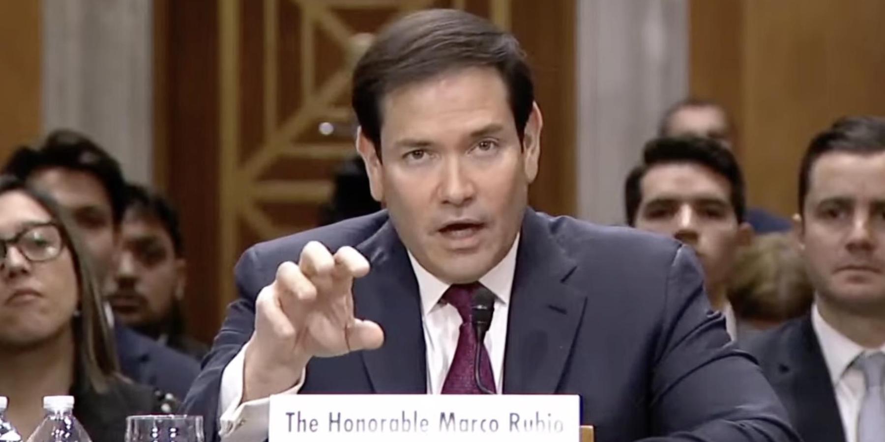 Marco Rubio