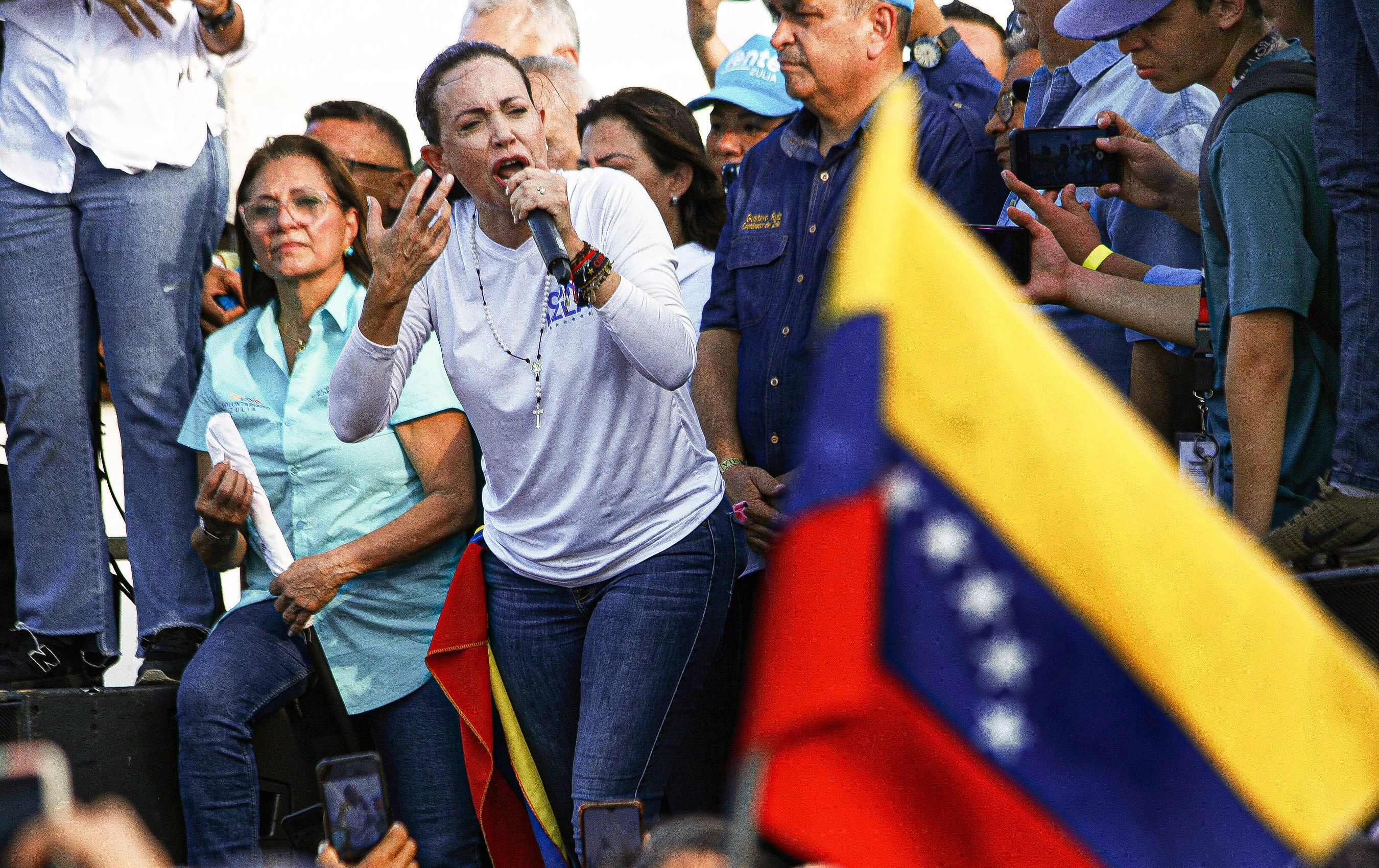 What's next for Maduro after US sanctions deal