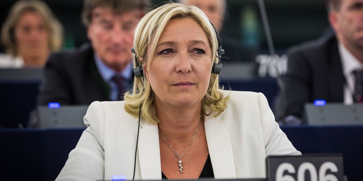 Marine Le Pen