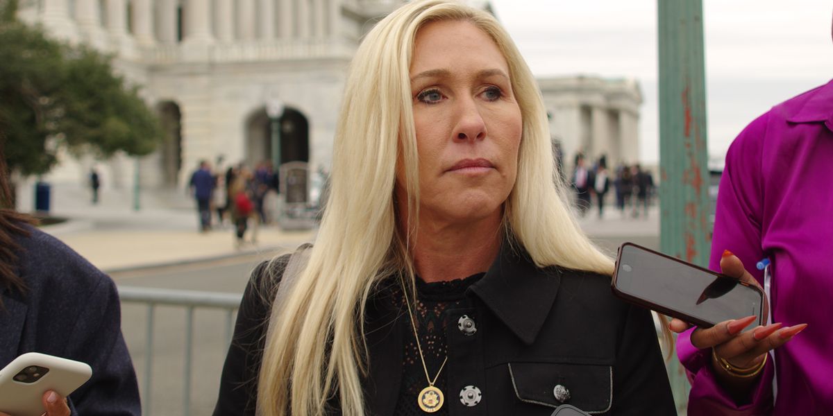 Marjorie Taylor Greene MTG