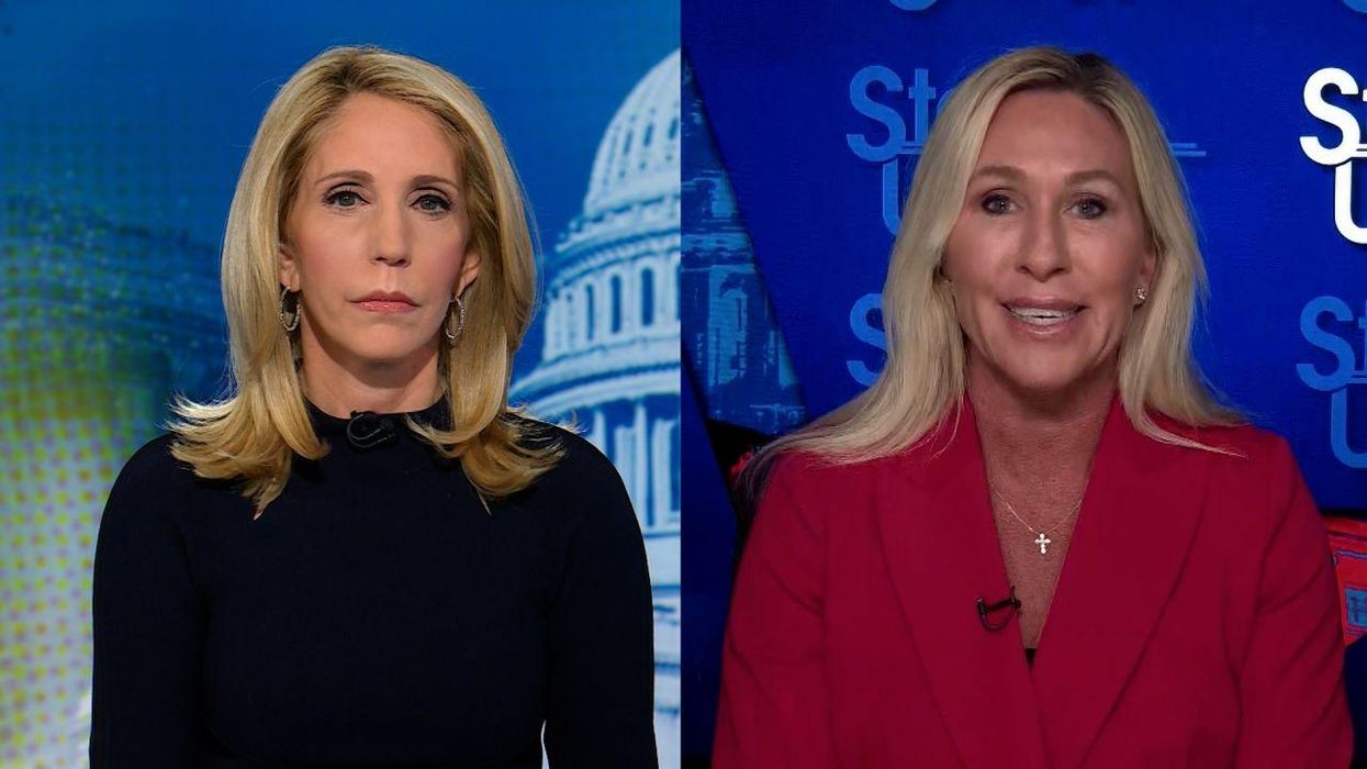 Marjorie Taylor Greene