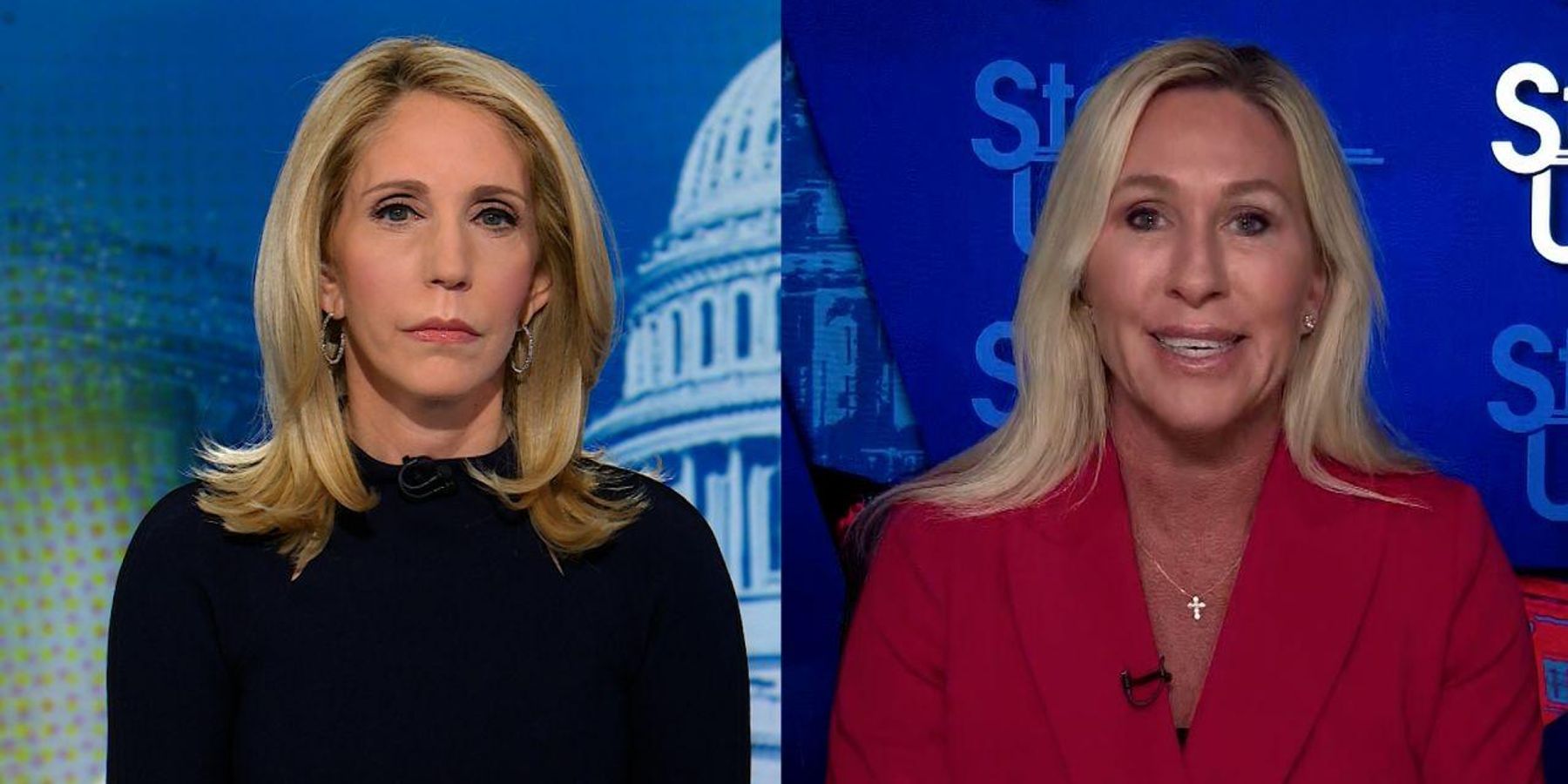 Marjorie Taylor Greene