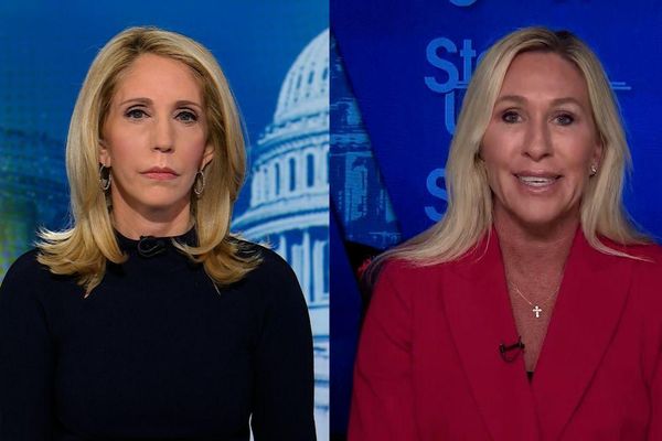 Marjorie Taylor Greene