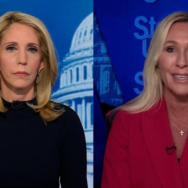 Marjorie Taylor Greene