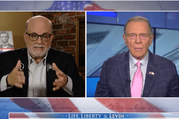 Mark Levin Jack Keane Fox News