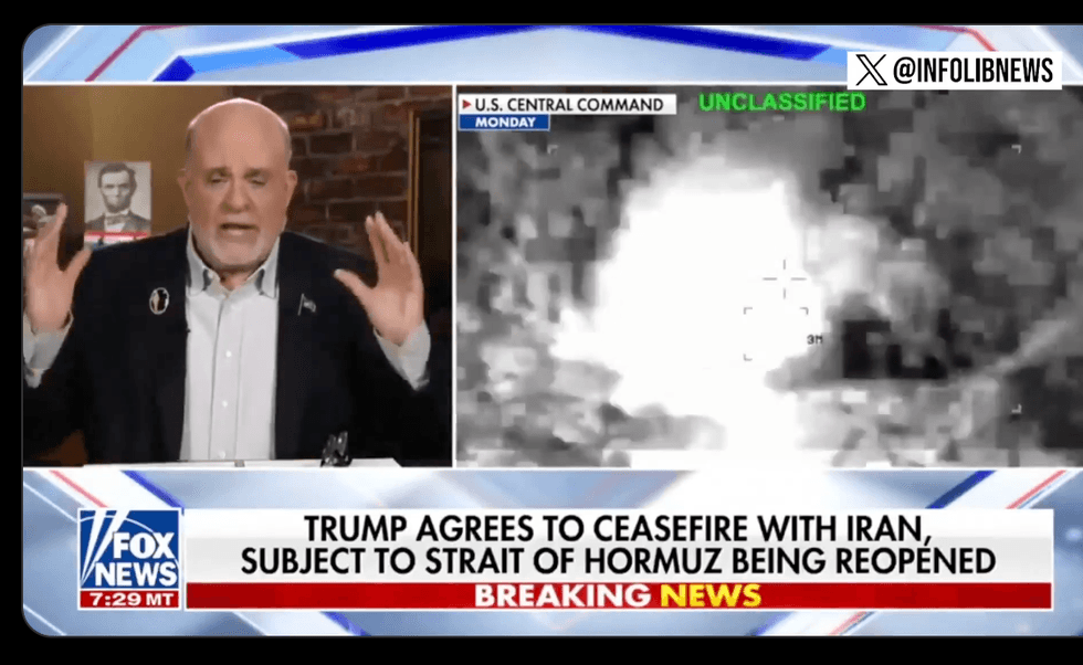 Grief, anger, disbelief: War proponents lose it over​ ceasefire