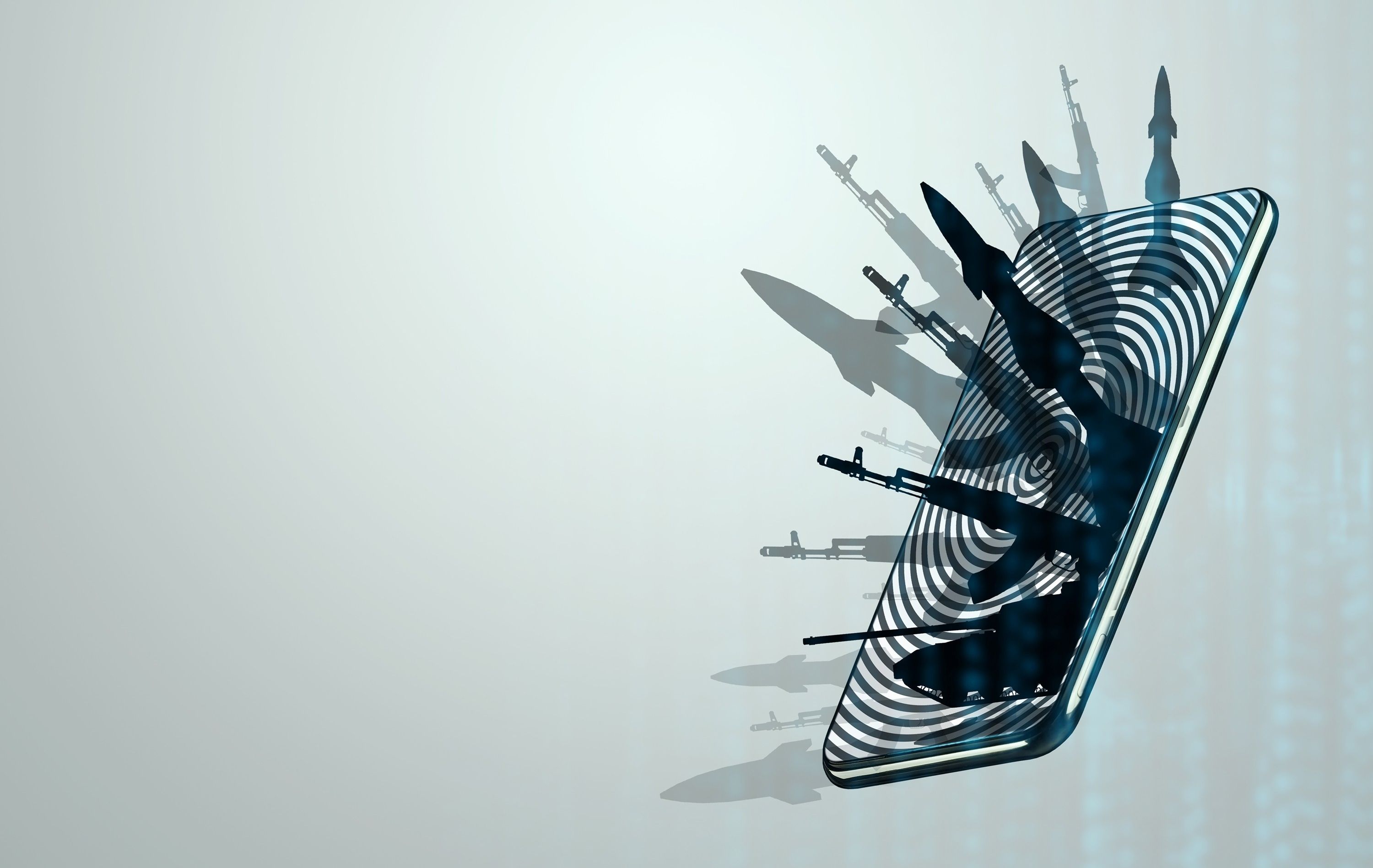 Mainstream media wasn't good for US foreign policy in 2023