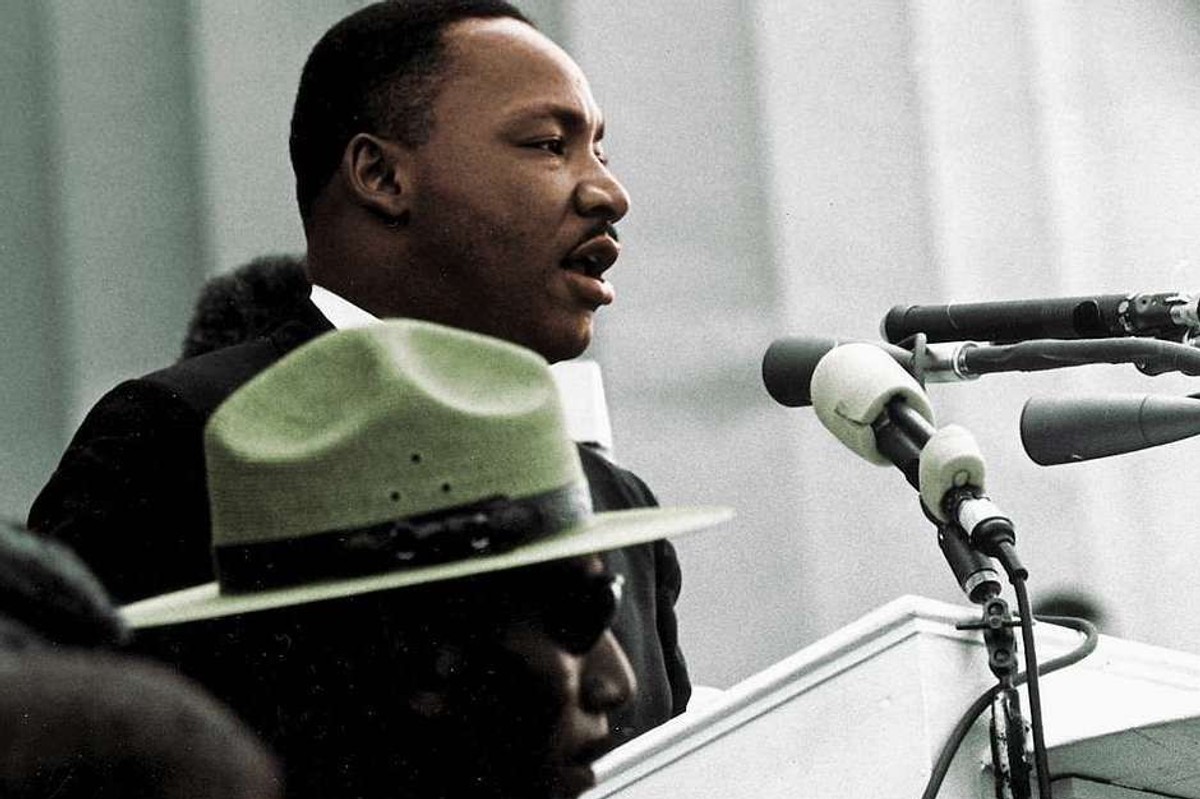 MLK's anti-war views are more relevant than ever