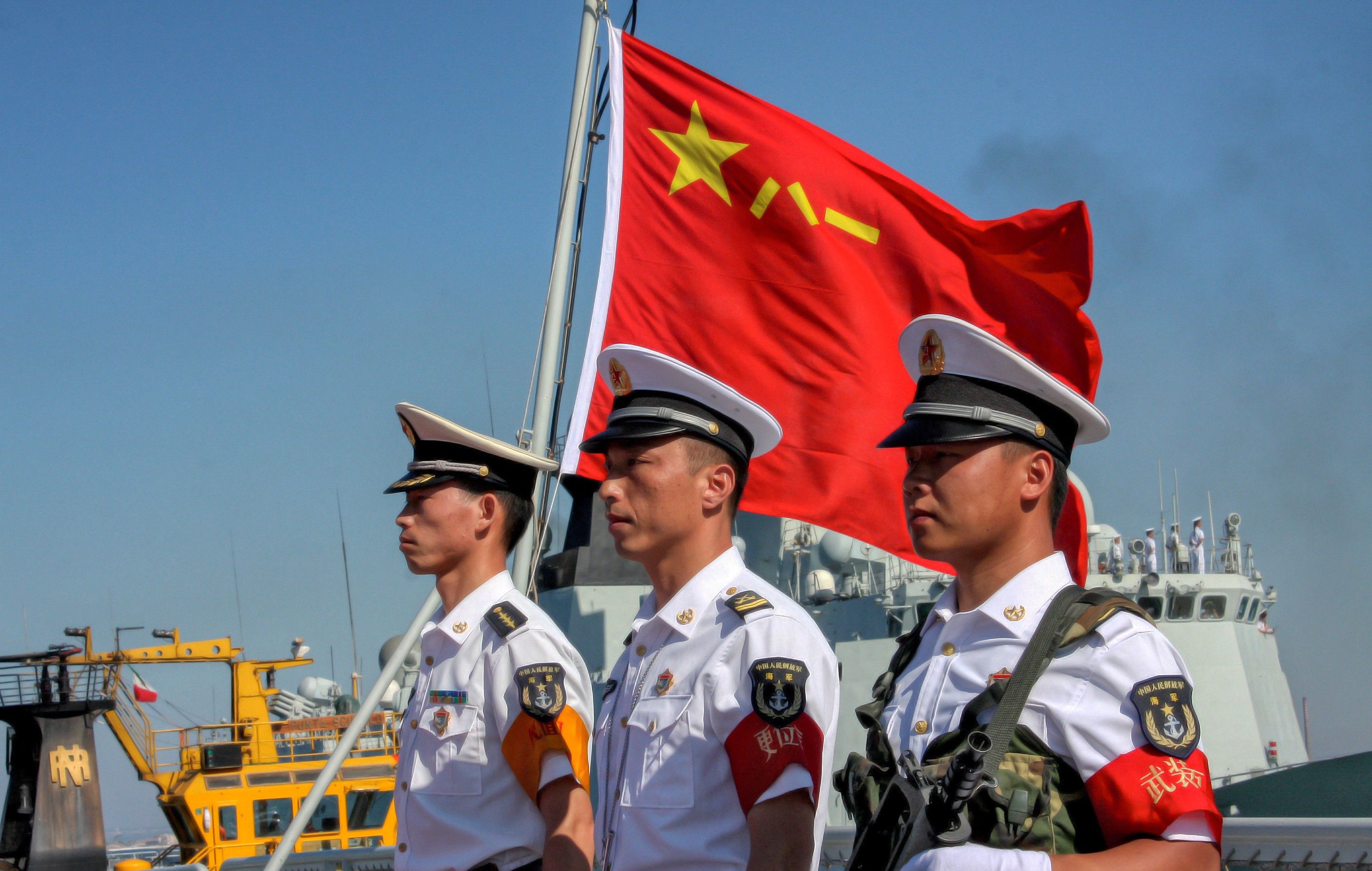 Chinese funded port reawakens Thailand's colonial ghosts