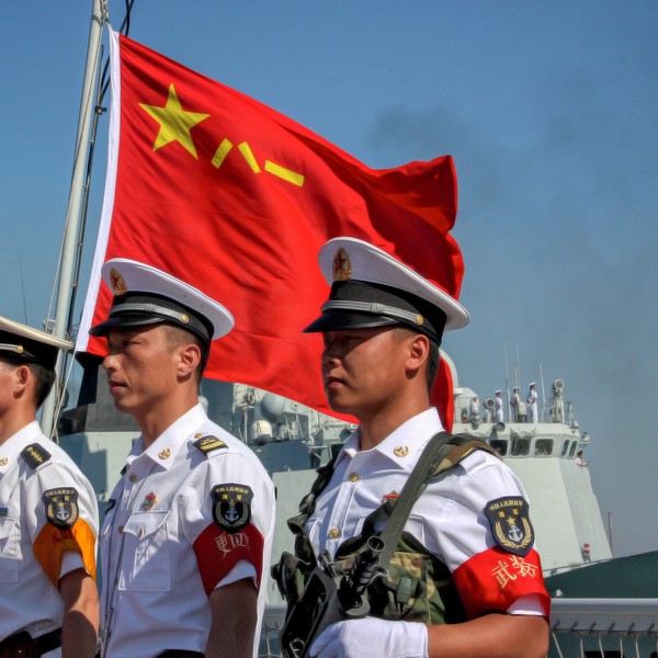 Chinese funded port reawakens Thailand's colonial ghosts