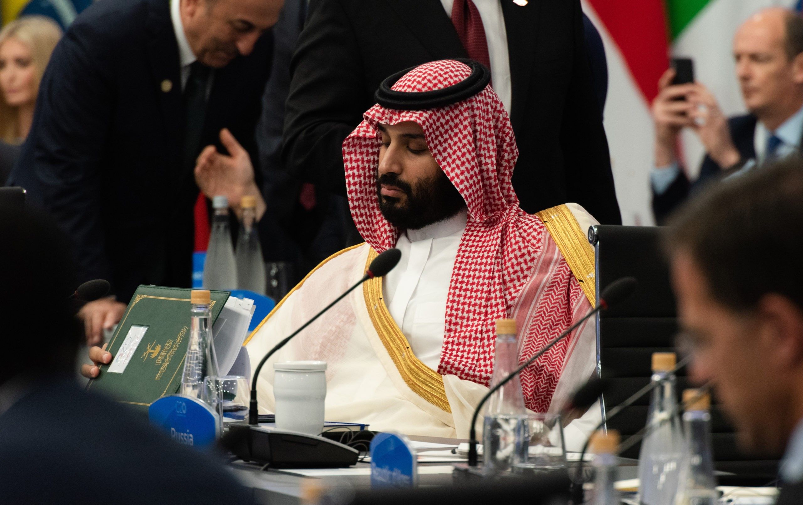 Saudi Arabia: Silencing critics and Congress