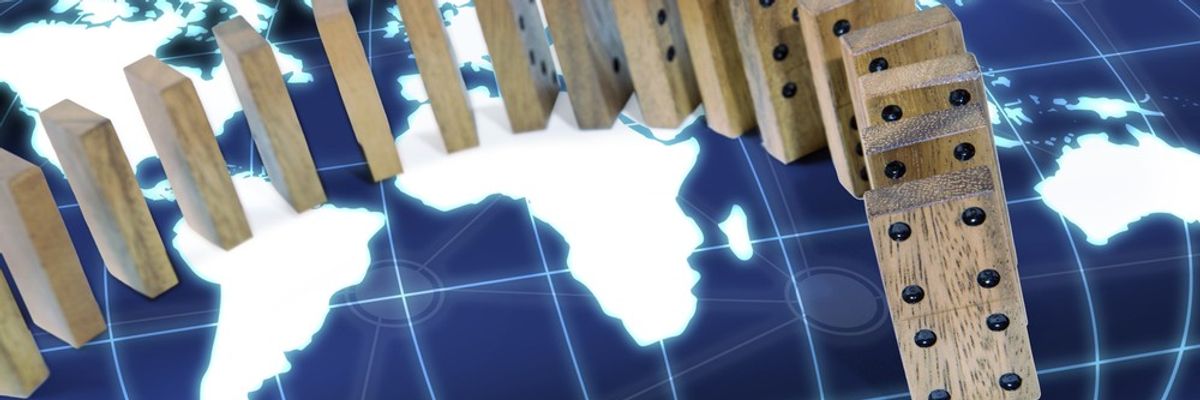 Ukraine-Taiwan: How a weak domino theory could lead to disaster