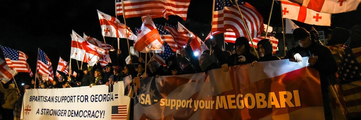 MEGOBARI Act Georgia