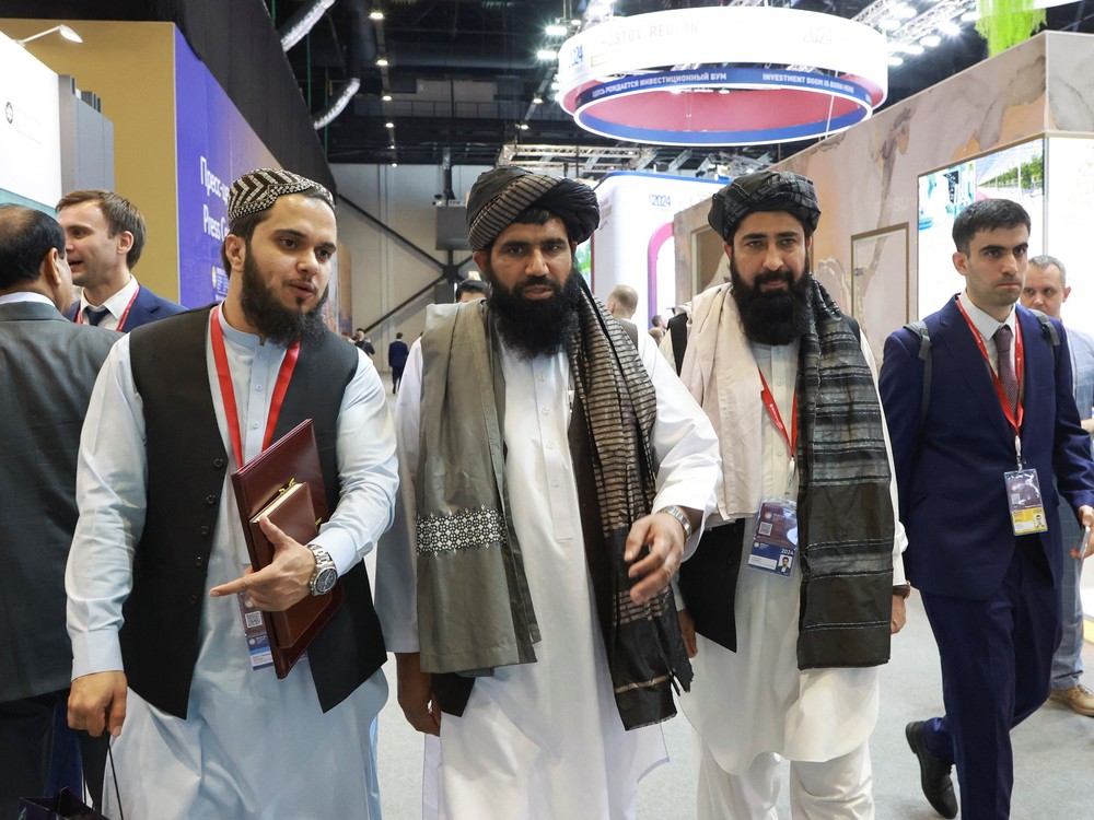 Is it time for the US to recognize the Taliban?