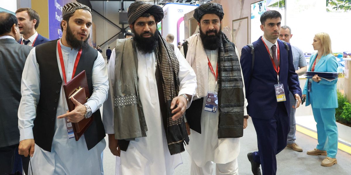 Is it time for the US to recognize the Taliban?