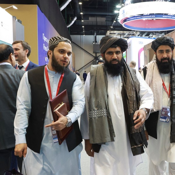 Is it time for the US to recognize the Taliban?