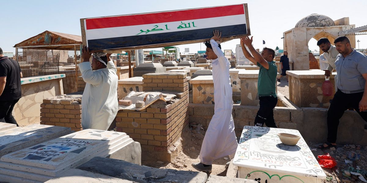 Is Gaza war feeding ISIS resurgeance in Middle East?