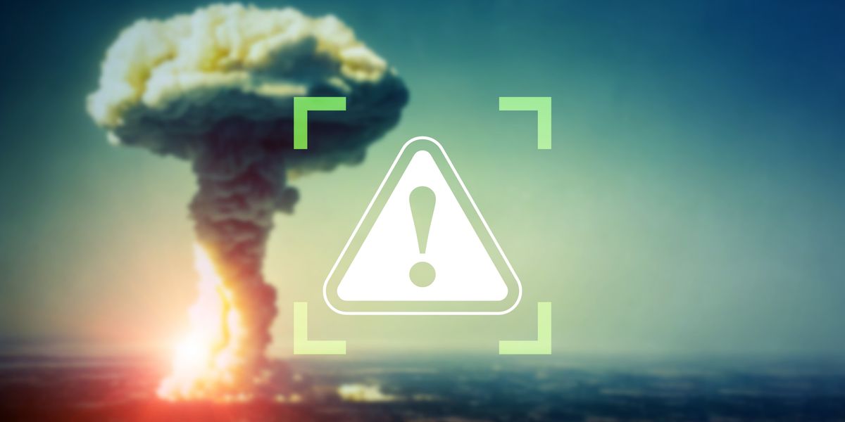 Nuke Radiar Droning Russia’s nuke radars is the dumbest thing Ukraine can do ...
