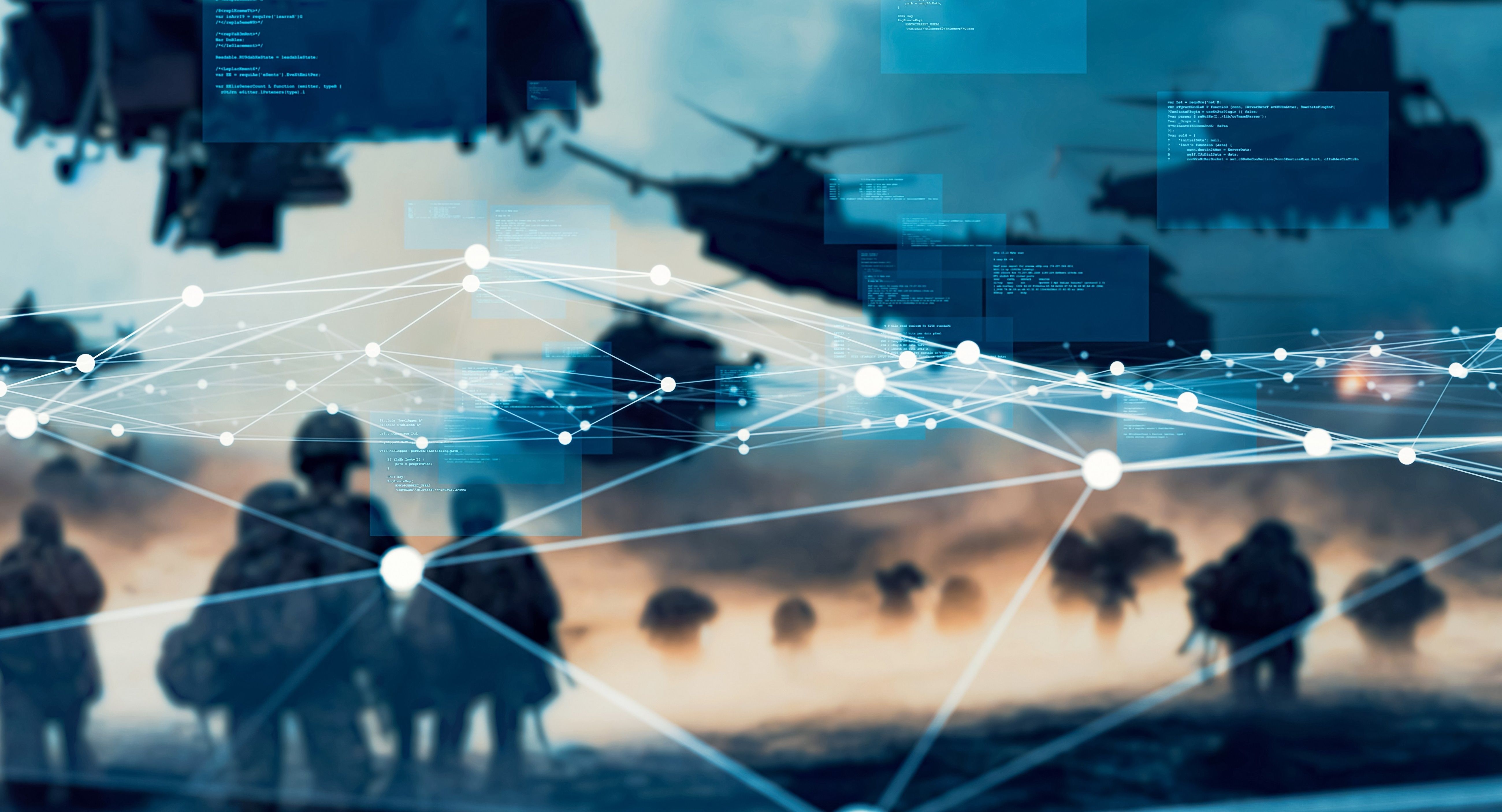 20 unhinged comments heard at an AI conference in DC