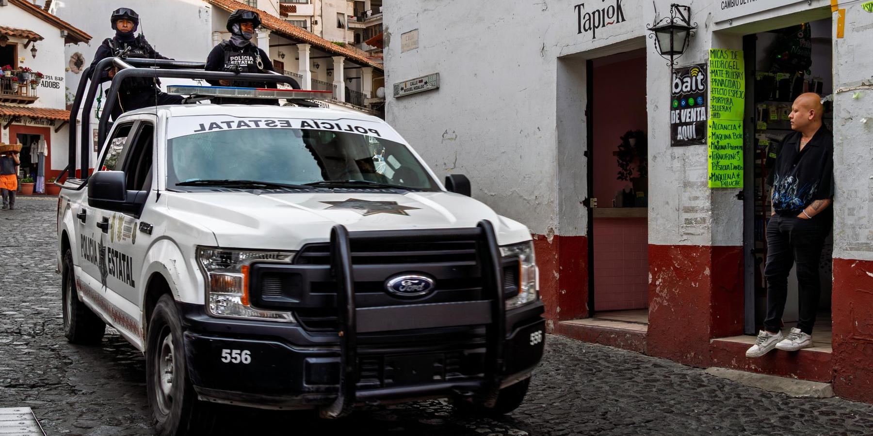 mexico drug violence