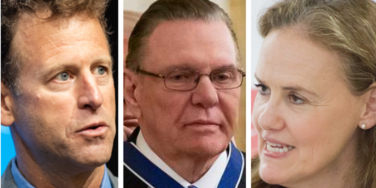 Michael O'Hanlon, Jack Keane, Michele Flournoy