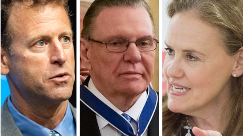 Michael O'Hanlon, Jack Keane, Michele Flournoy