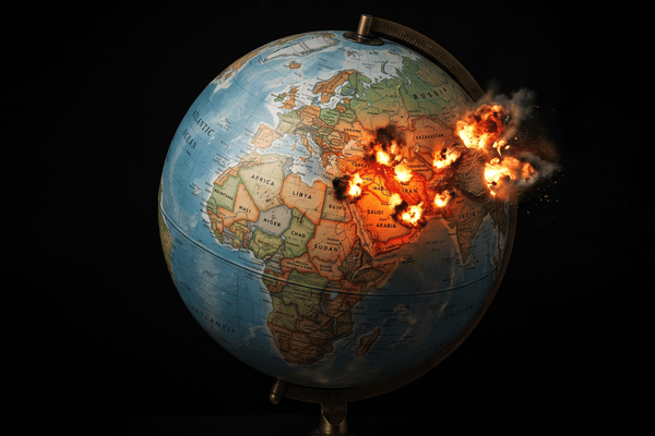 Middle East war