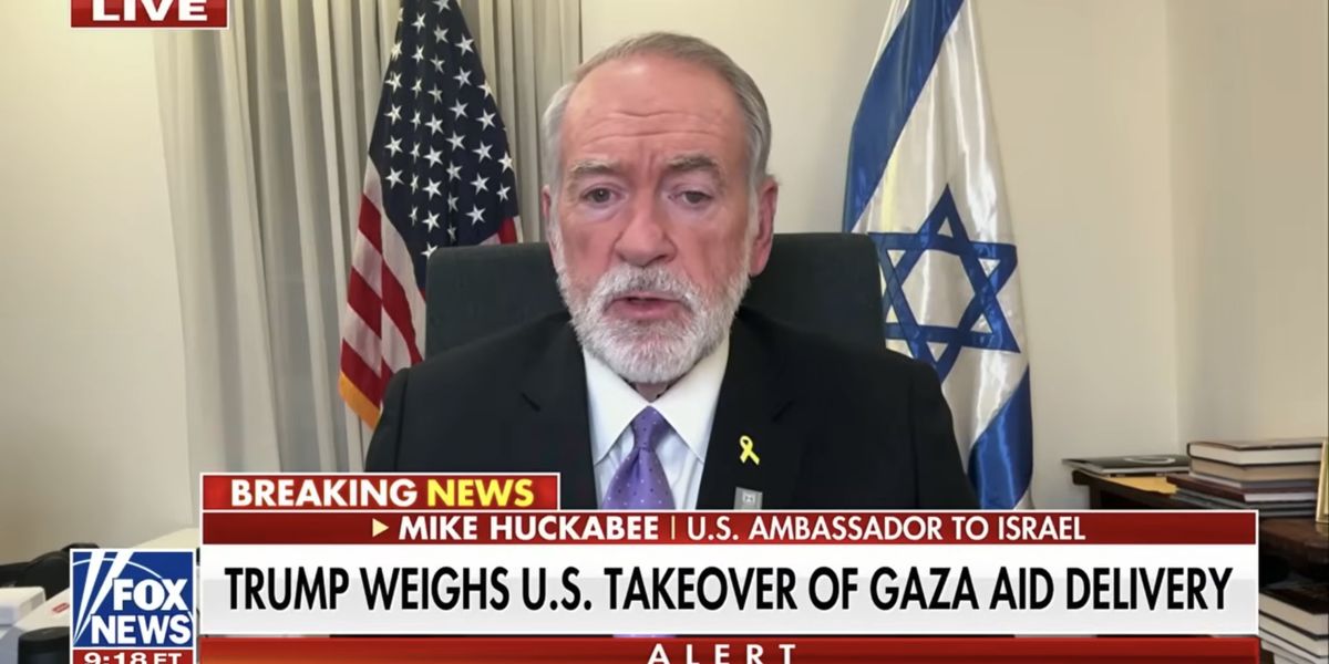 Mike Huckabee