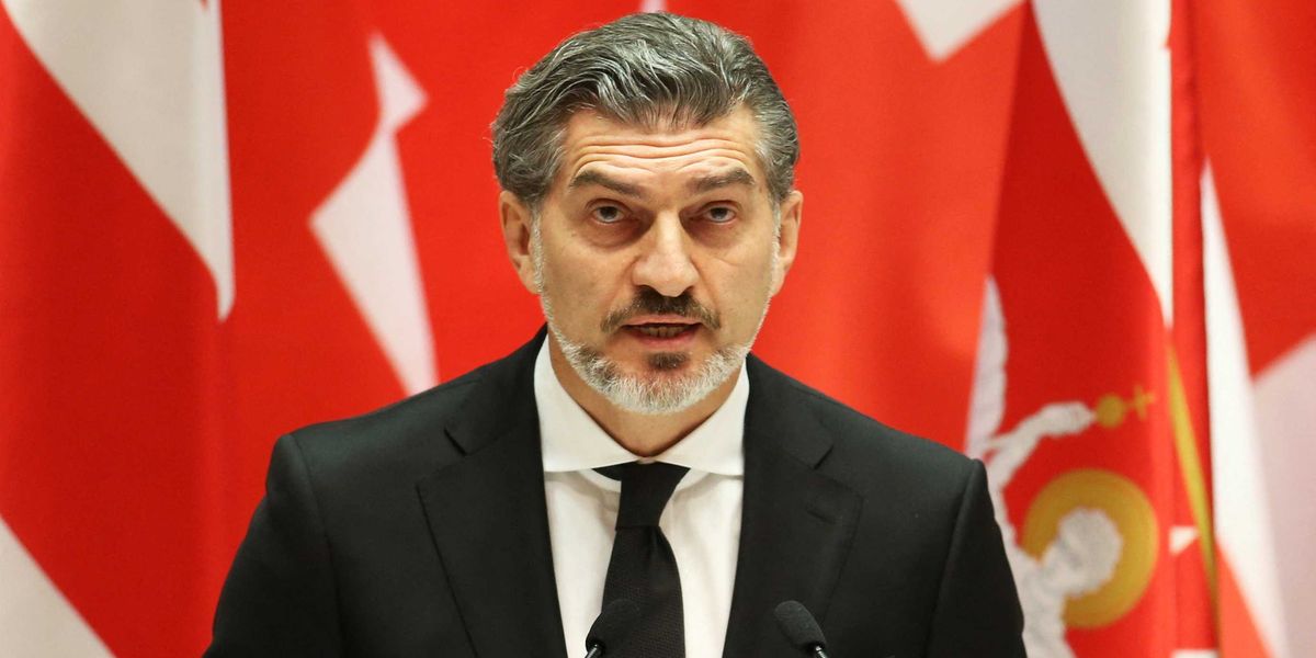 Mikheil Kavelashvili