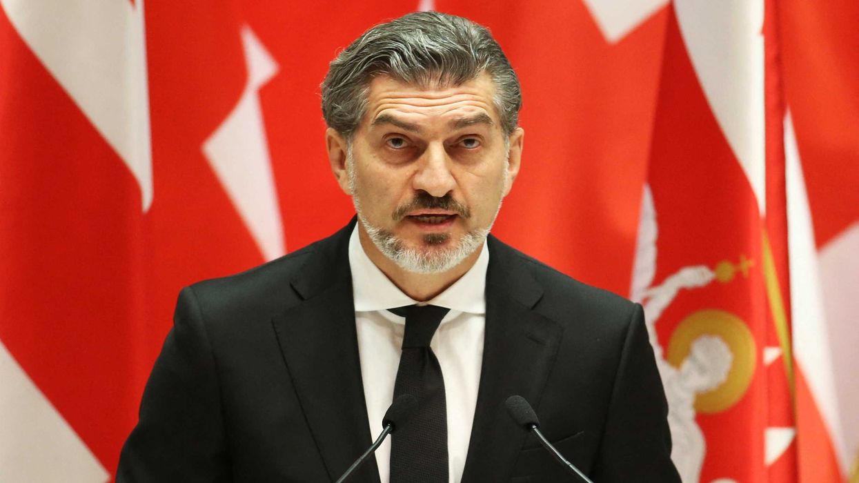 Mikheil Kavelashvili
