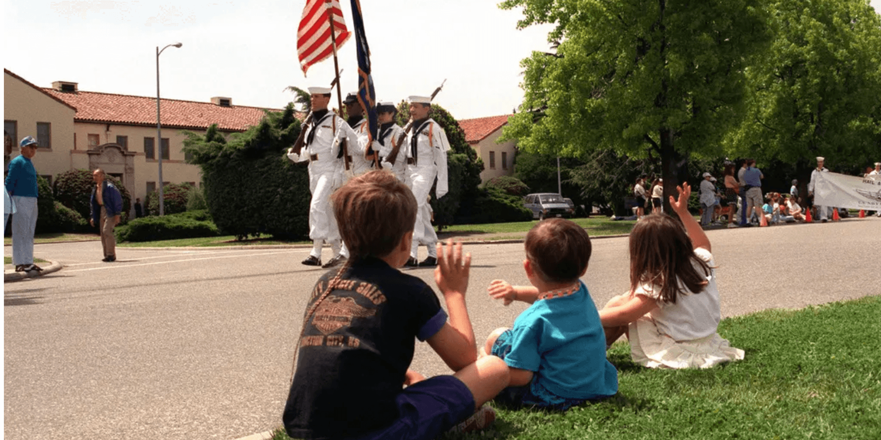 military parade