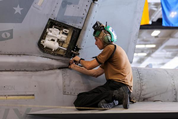 military repairs