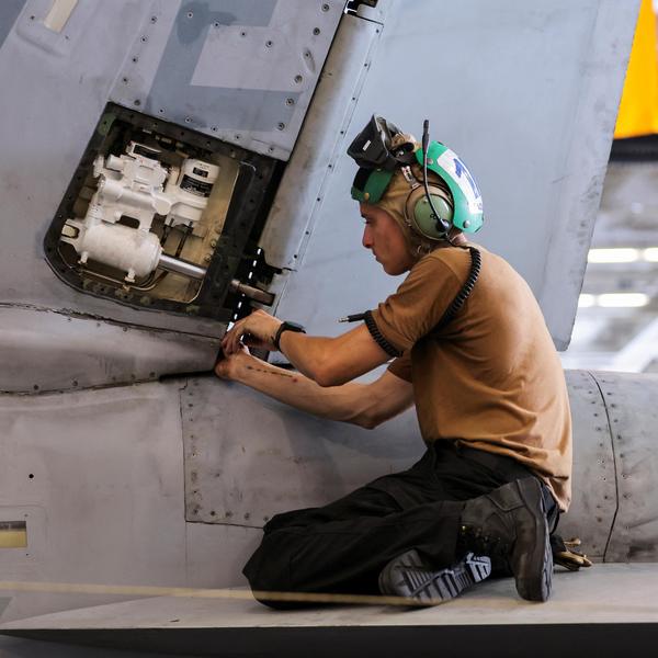 military repairs