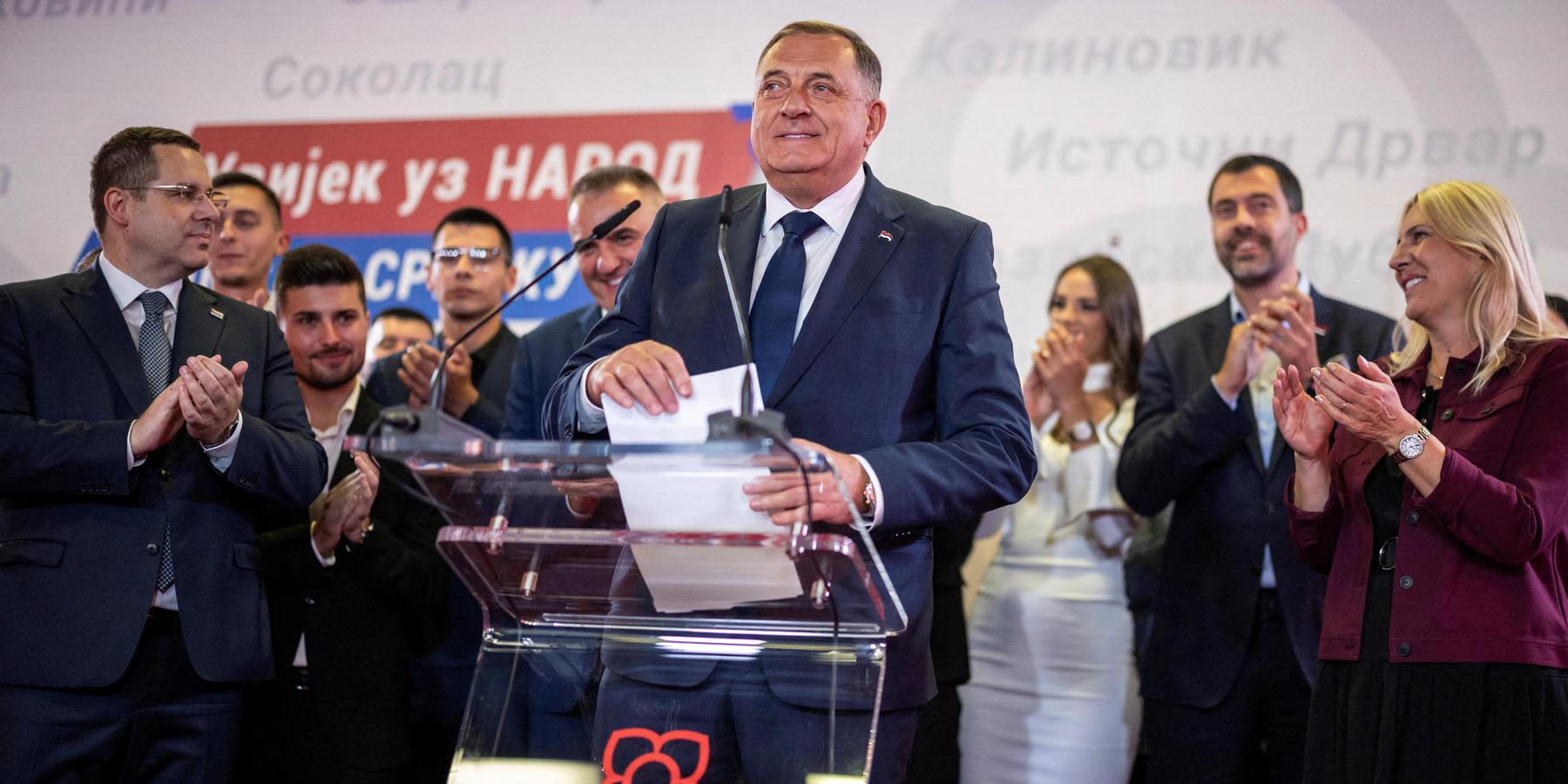 Milorad Dodik