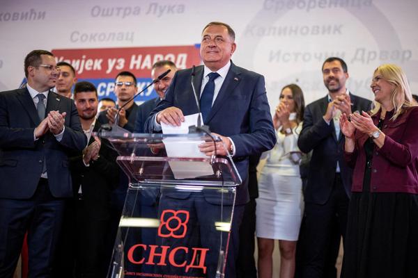 Milorad Dodik
