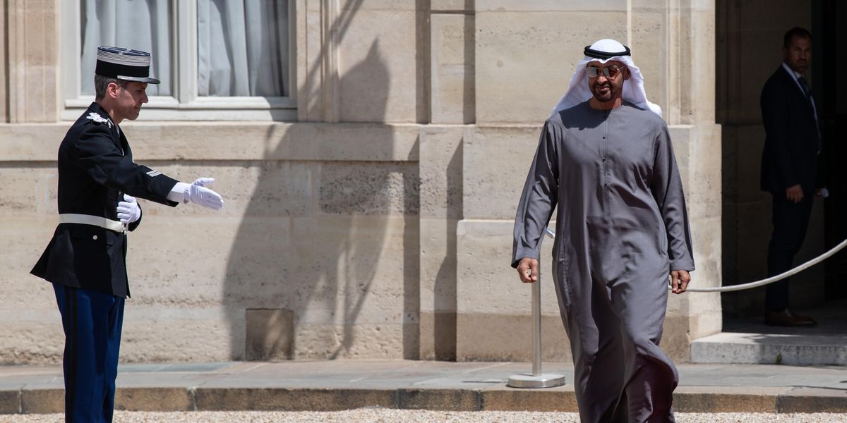 Post-Iran War: Is the UAE the Outlier? Post-Iran War: Is the UAE the Outlier?