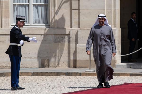 Mohamed bin Zayed Al Nahyan