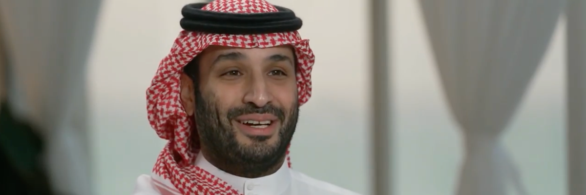 Mohammed bin Salman Saudi Arabia