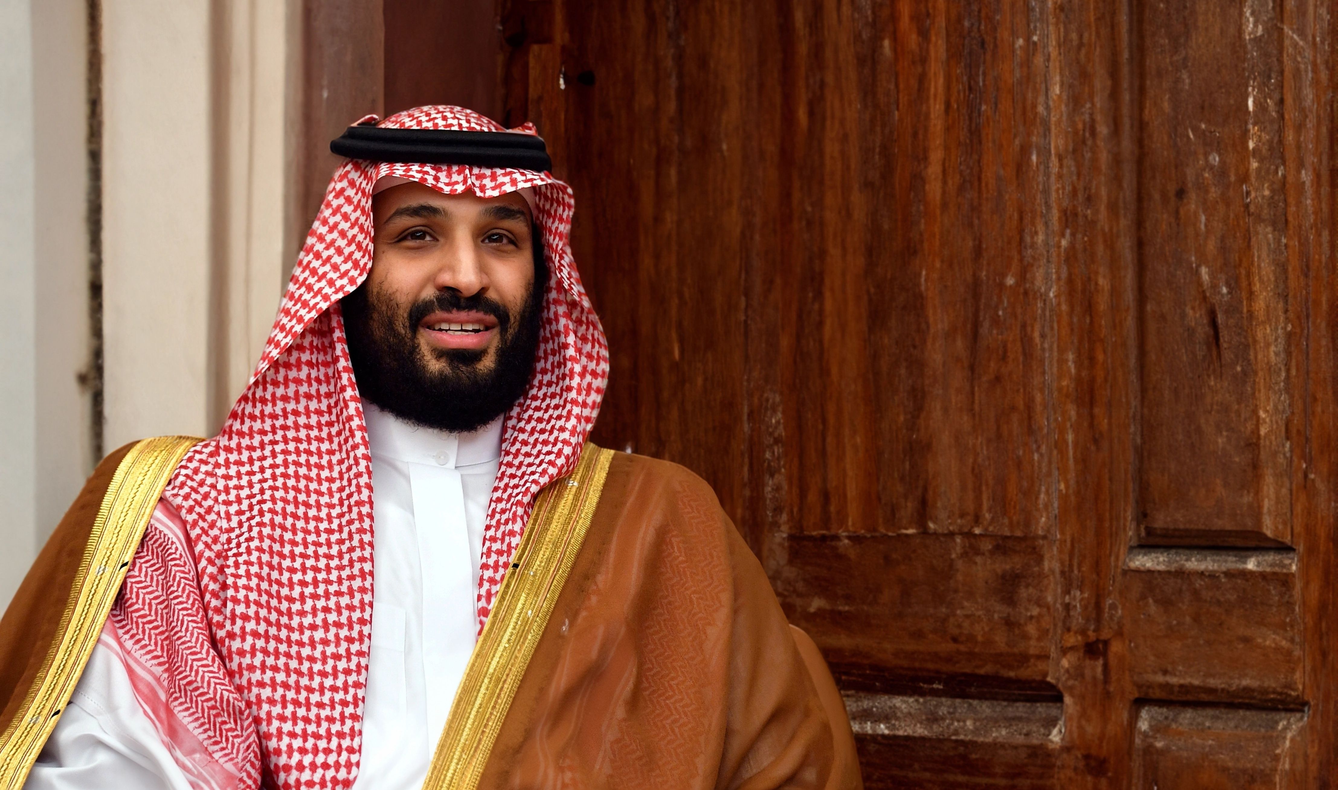 mohammed bin salman