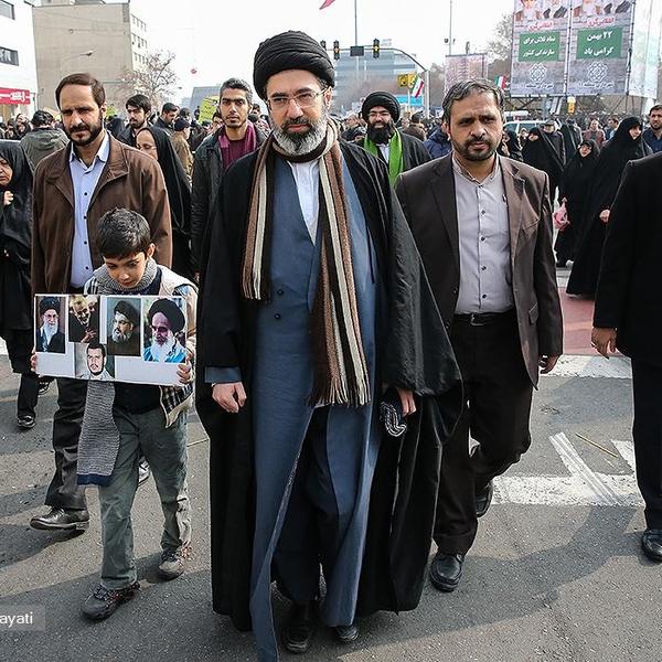 Mojtaba Khamenei