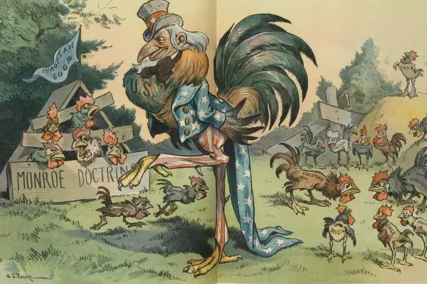 Monroe Doctrine