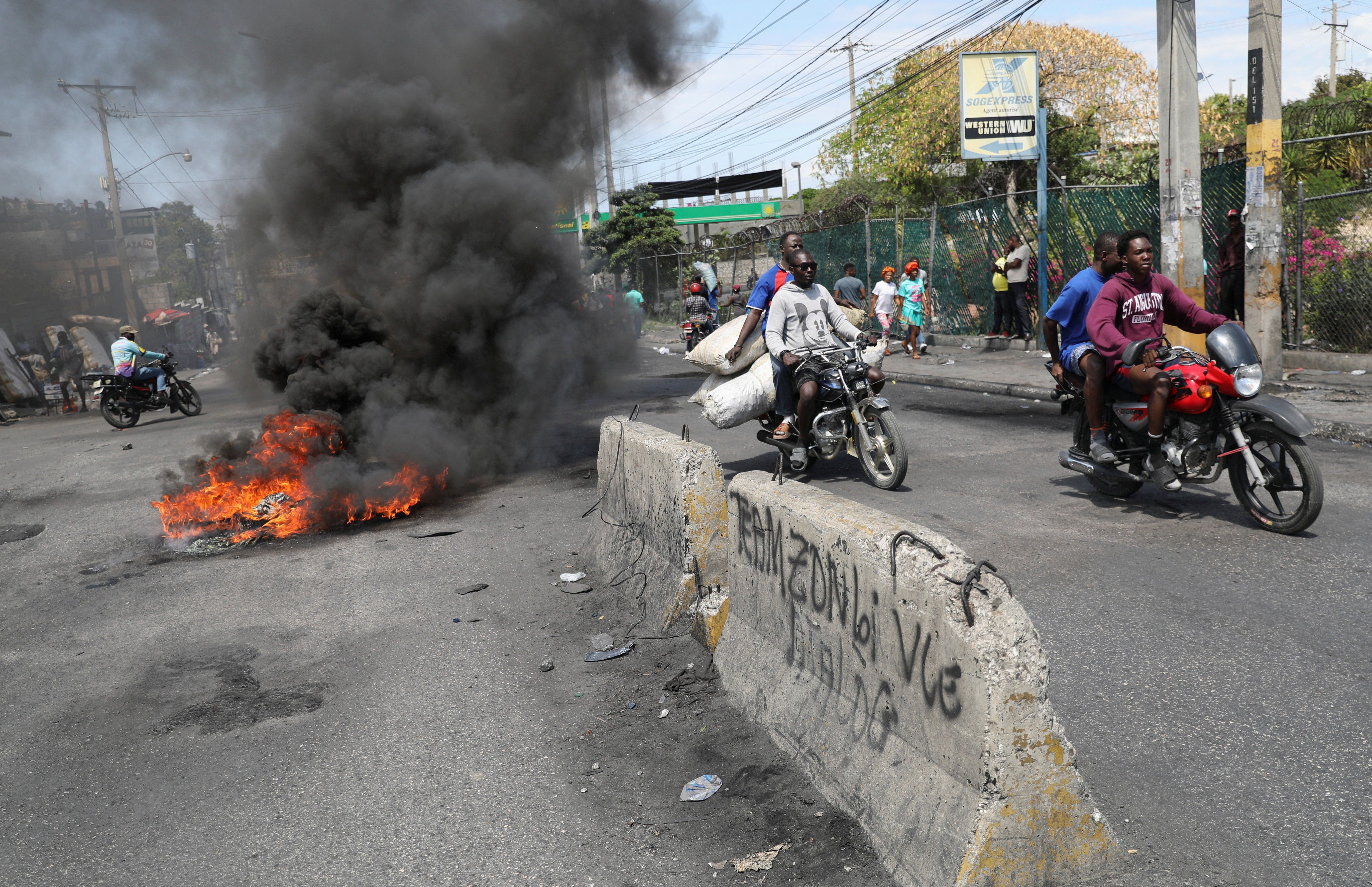 US should let Haiti reclaim its democracy