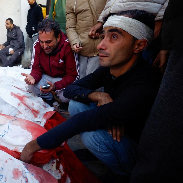 Biden's calls for Israel to mind the laws appear feeble, and ignored