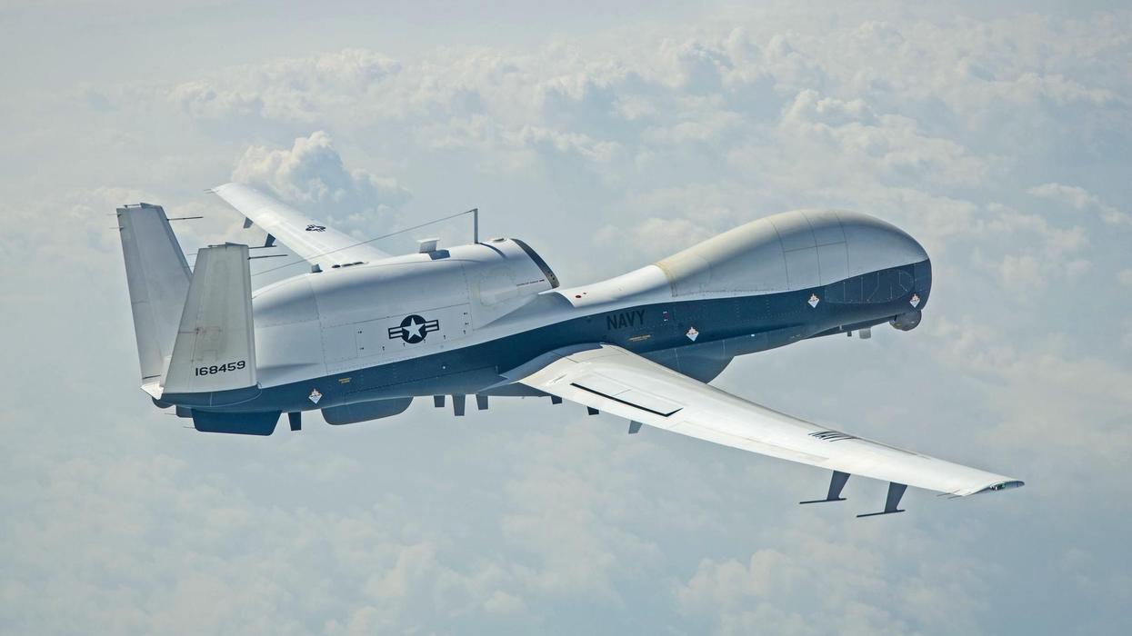 MQ-4C Triton