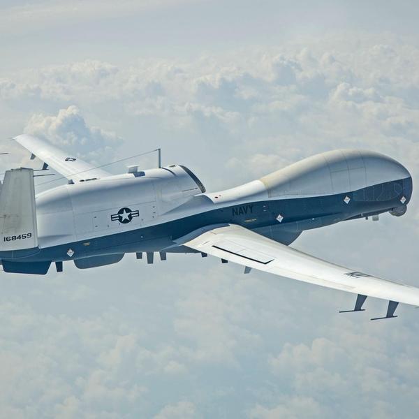 MQ-4C Triton