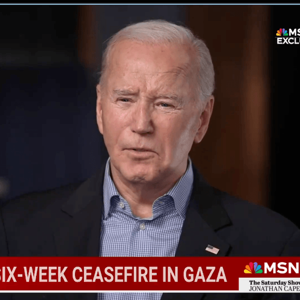 On air, Biden walks back his own Rafah 'red line' in real time