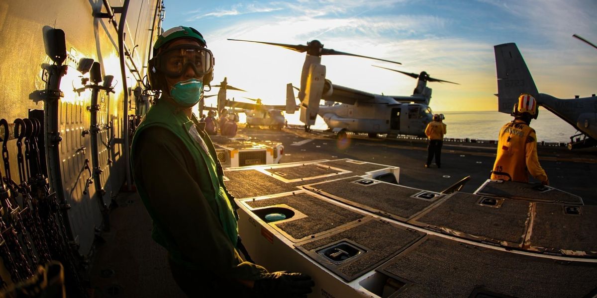 Military officials: 'Widowmaker' Osprey will fly with a faulty clutch