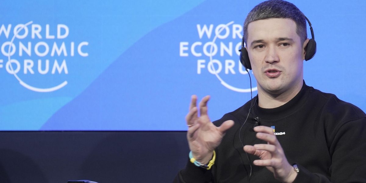 Ukraine's defense minister walked into Zelensky corruption buzzsaw