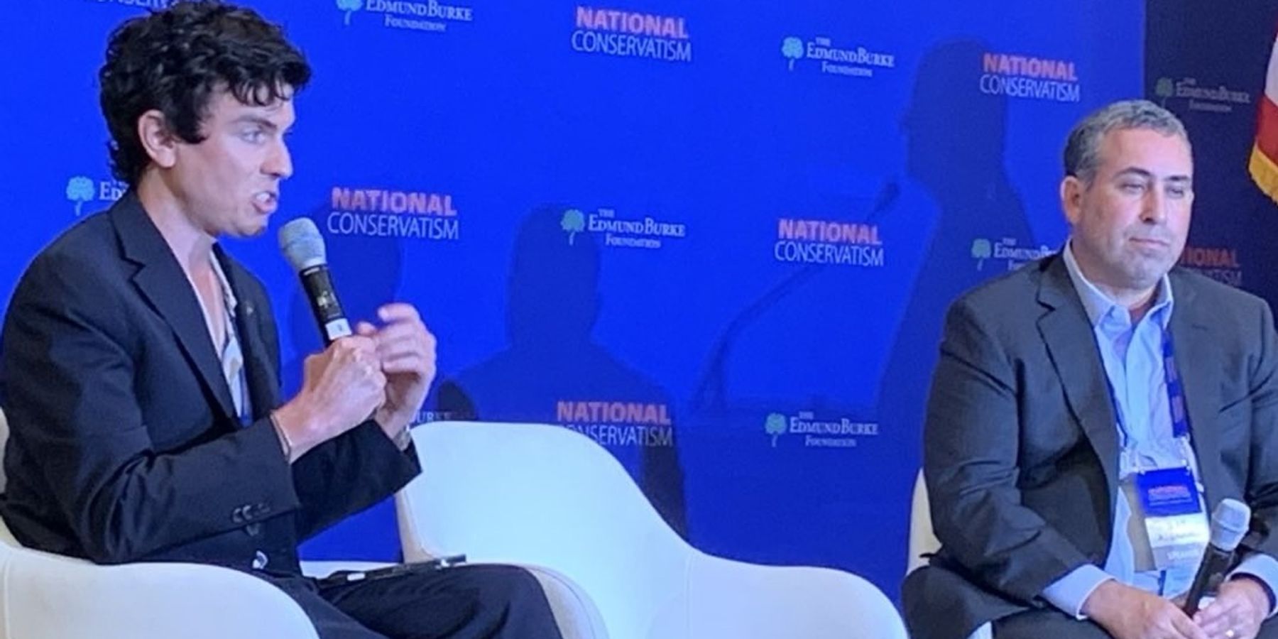 National Conservatism Conference DC