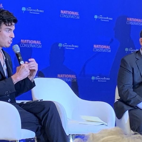 National Conservatism Conference DC